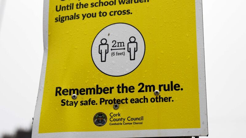 Ireland now 'best in Europe' at suppressing third wave 