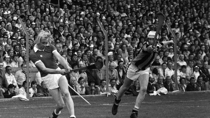 Cork hurlers retained league 40 years ago with a team packed with All-Stars Cork hurlers retained league 40 years ago with a team packed with All-Stars