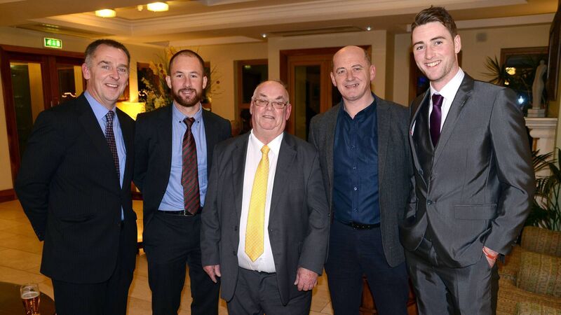Youthful committee makes St Mary's a very progressive Cork GAA club