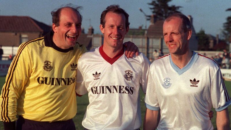 Throwback Thursday: Debutants dazzled crowds for Cork Hibs and Cork Celtic