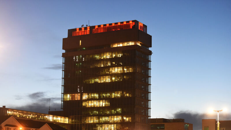 Progress being made on Cork roads projects Progress being made on Cork roads projects