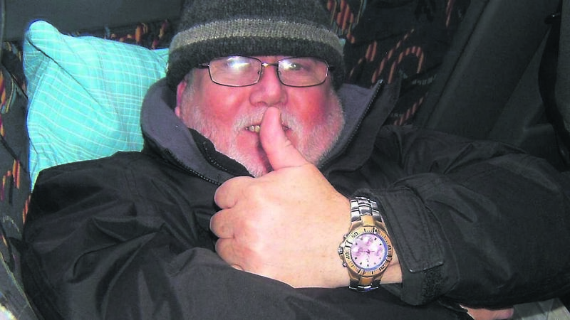 Trevor Laffan: A lorry-load of laughs with Cork’s king of ball-hopping Trevor Laffan: A lorry-load of laughs with Cork’s king of ball-hopping
