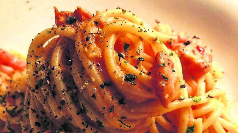 Recipe: A ‘throw it together’ supper with corner shop ingredients