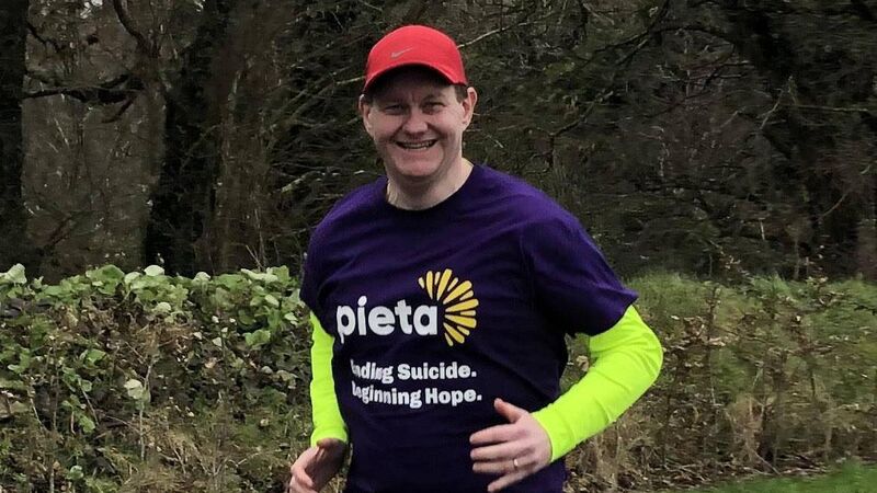 Cork man to run 5k a day for an entire year to raise cash for charity