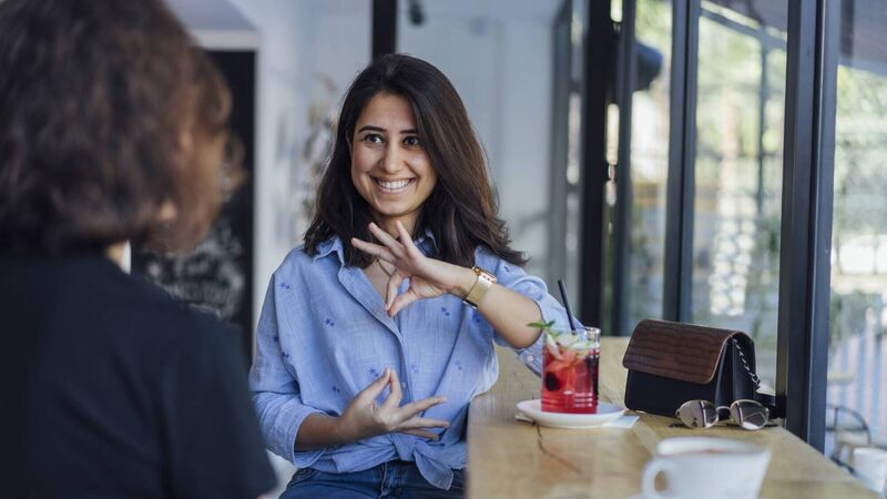 New mentoring service aims to tackle high unemployment among young people with hearing difficulties New mentoring service aims to tackle high unemployment among young people with hearing difficulties