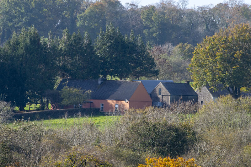  The O’Sullivan family farm at Assolas, Kanturk, Co Cork. Picture Dan Linehan