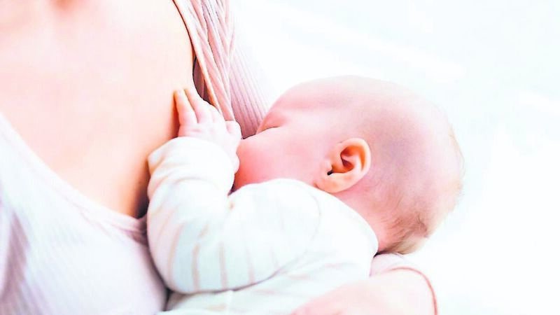 Kathriona Devereux: Everyone is a winner in this breastfeeding breakthrough Kathriona Devereux: Everyone is a winner in this breastfeeding breakthrough