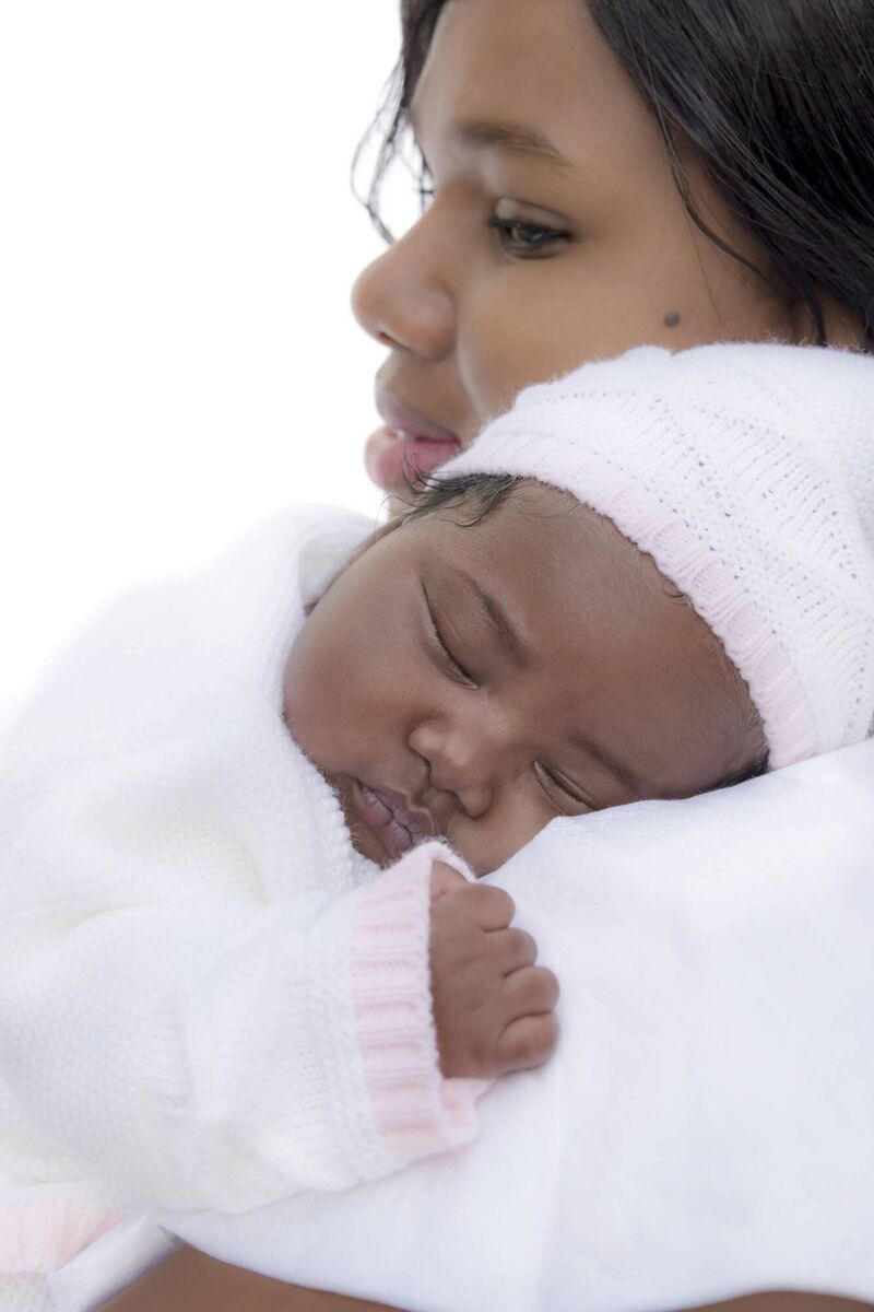 “A lot of mums with a c-section scar also struggle with confidence, so being honest about it can help boost [that].” Picture: Stock