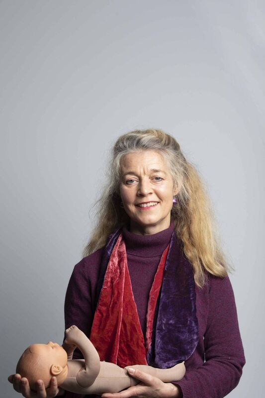  Sara Devoy, Cranio-Sacral Therapy