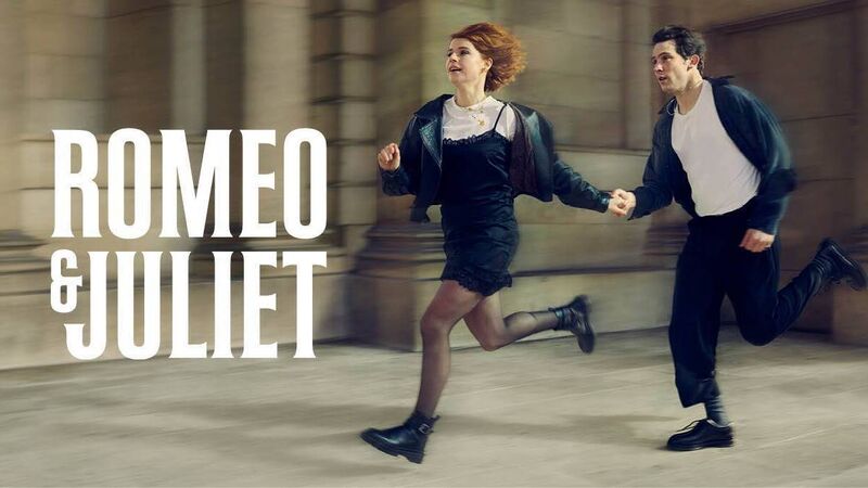 Josh O'Connor and Jessie Buckley on playing Romeo And Juliet in their 30s 