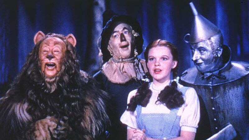 Wizard of Oz remake in the works Wizard of Oz remake in the works