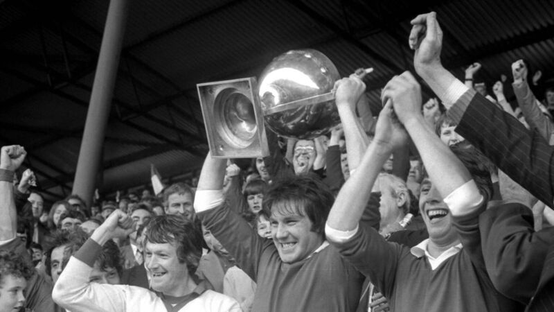 St Finbarr's and Cork mourn the death of highly decorated dual star Christy Ryan
