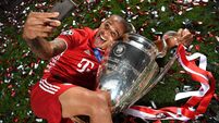 Paris Saint-Germain v Bayern Munich - UEFA Champions League Final