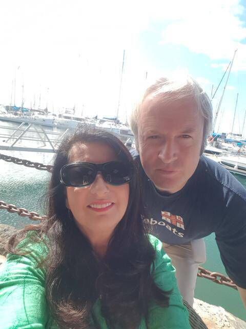 Marion and Cormac live in Reanaroga and Lanzarotte. Marion and Cormac live in Reanaroga and Lanzarotte.
