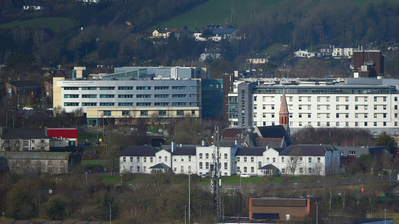 Number of Covid cases in hospitals three times higher than peak of second wave