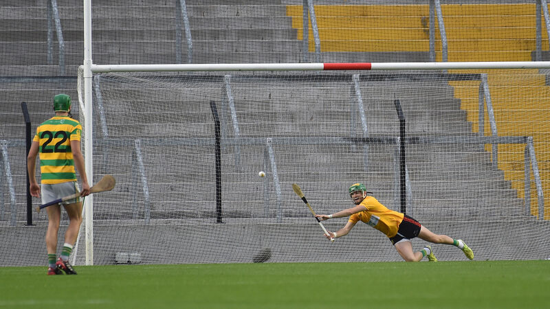 Cynical fouling in hurling will continue until a fitting penalty is introduced