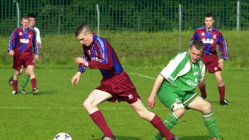 Staying in education and playing League of Ireland underage is a solid path for young Cork soccer players Staying in education and playing League of Ireland underage is a solid path for young Cork soccer players