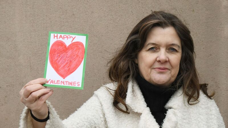 Share the love: Get involved in Valentine's Day card campaign for Cork woman in residential care