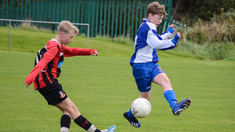 Cork Schoolboy League plan to resume games and finish season from April