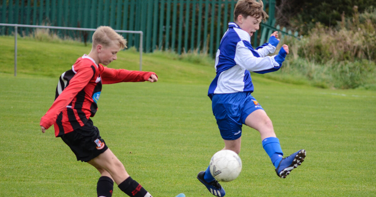 Cork Schoolboy League plan to resume games and finish season from April