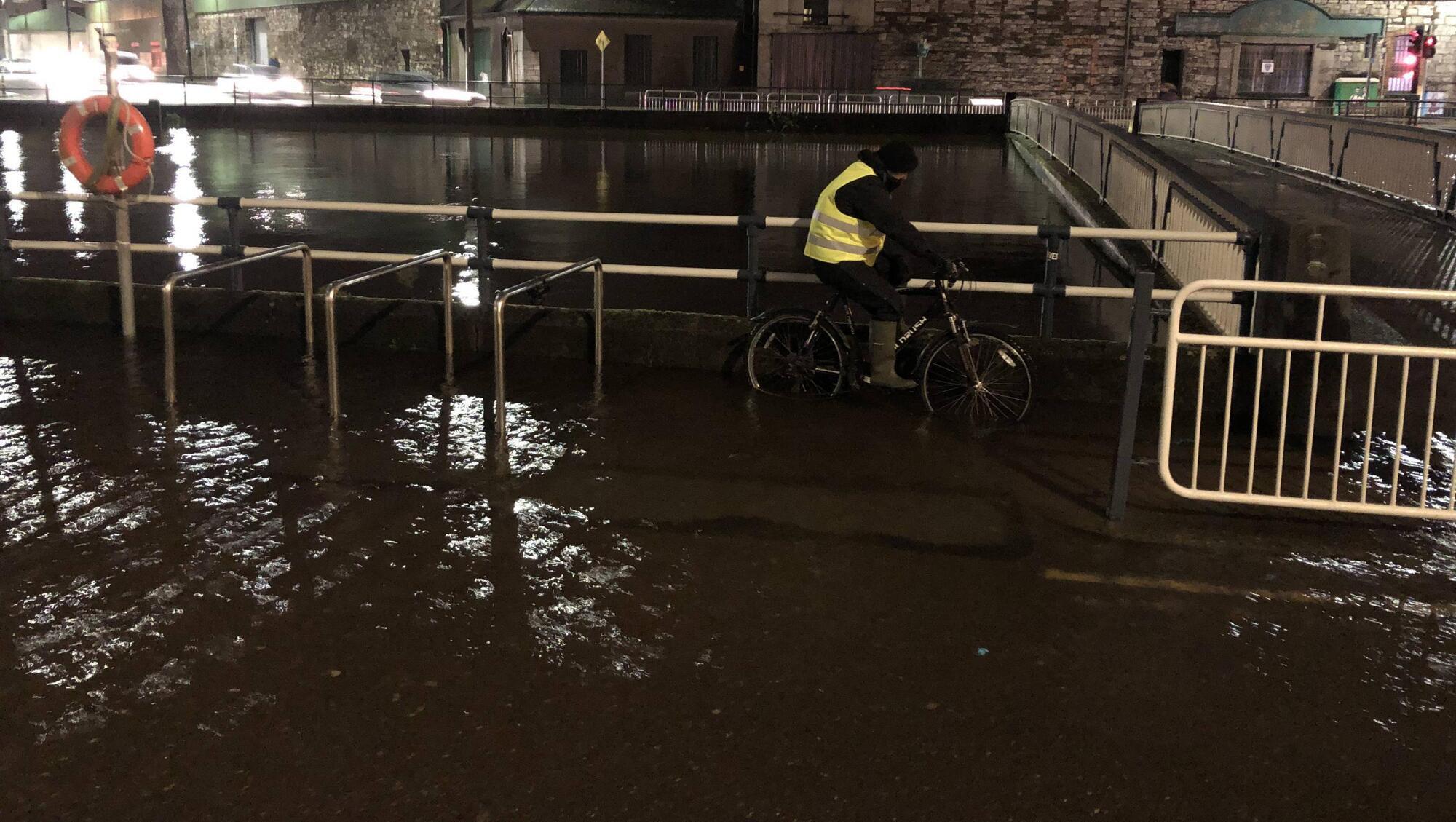 Cork City Council warns of flood risk - Vimarsana News