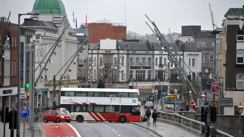 Cork business leaders stress more supports needed if restrictions to continue to Easter Cork business leaders stress more supports needed if restrictions to continue to Easter