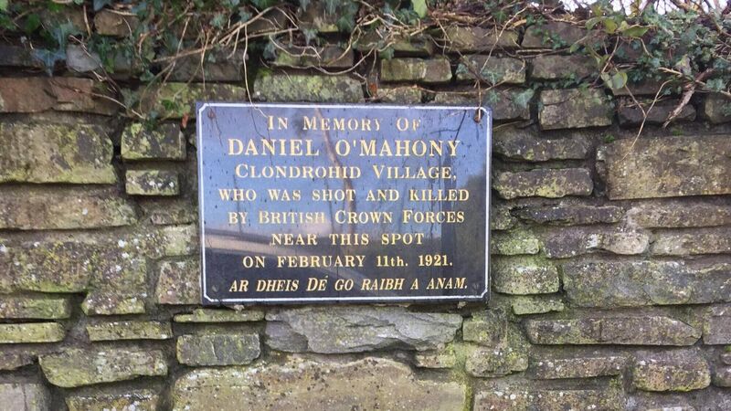 Trains and planes attacked, a bridge destroyed, and Macroom boy, 17, killed