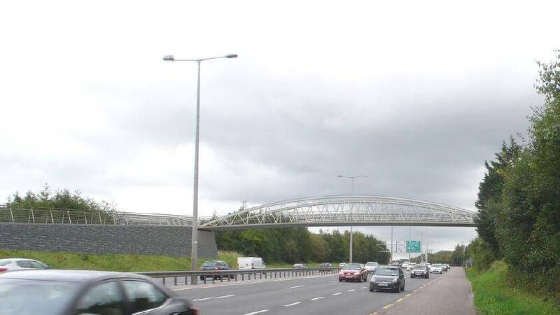 'Fantastic news': €4.5m allocated for N40 bridge as part of €57m for Cork's active travel projects