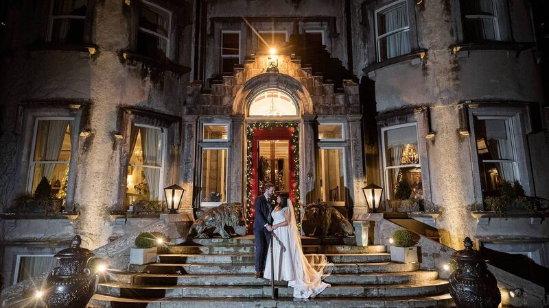 Wedding of the Week: We finally made it... Wedding of the Week: We finally made it...