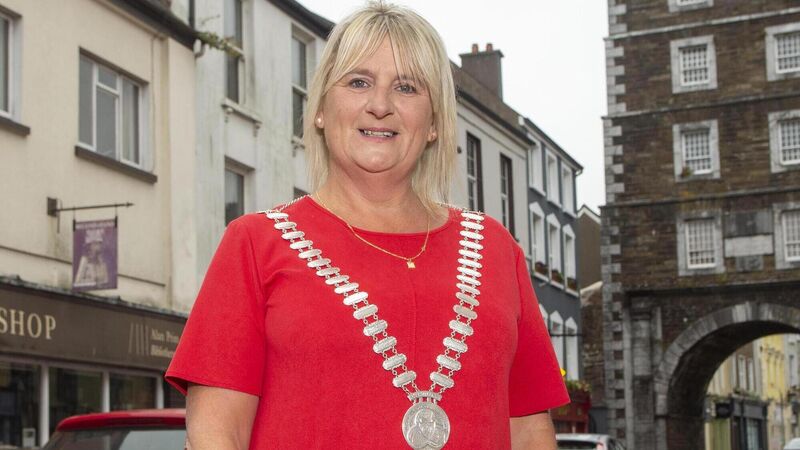 Mayor of County Cork issues apology to victims of Bessborough Mother and Baby Home Mayor of County Cork issues apology to victims of Bessborough Mother and Baby Home