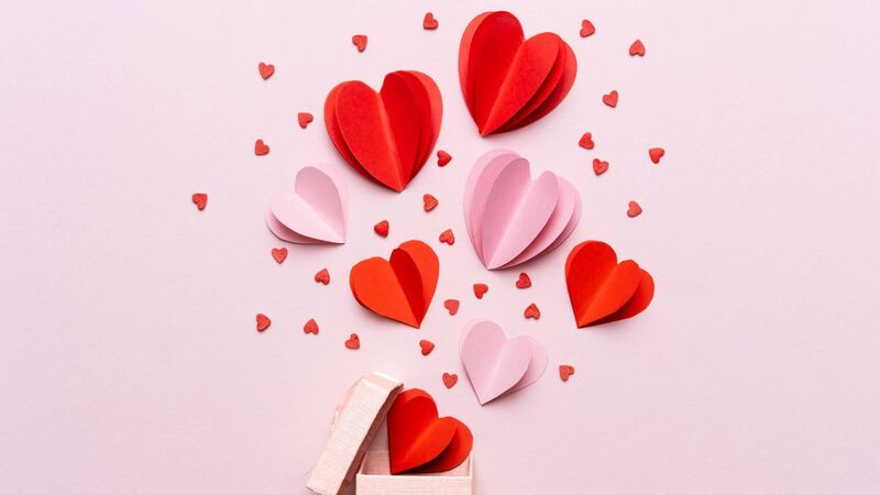 Who remembers their first Valentine's card? Who remembers their first Valentine's card?