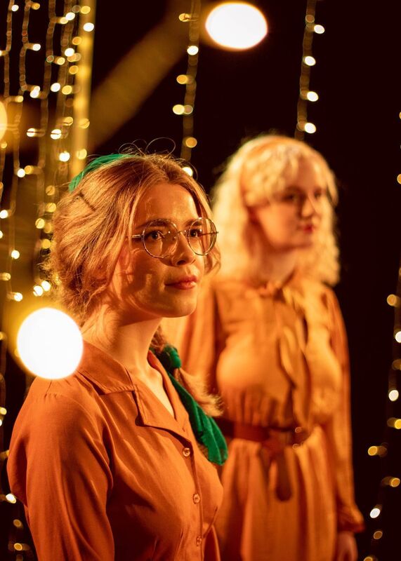 The play of choice has given them huge freedom, says Regina Crowley. 