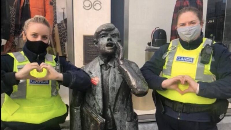 Cork frontline workers appeal for people to stay apart this Valentine's weekend