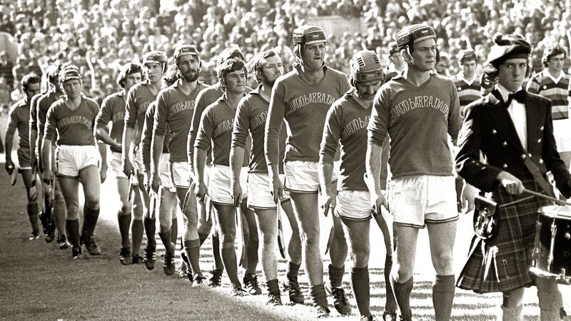Barrs v Glen 1977: Christy Ryan helped end a wait of 22 years for hurling glory Barrs v Glen 1977: Christy Ryan helped end a wait of 22 years for hurling glory