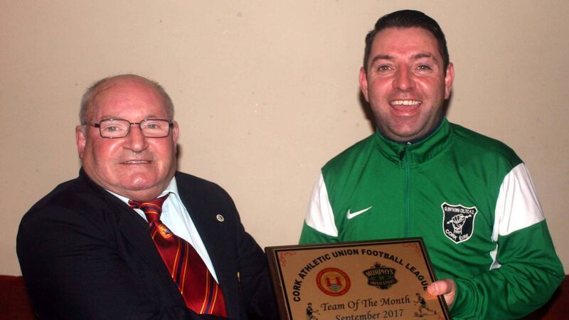 Glenthorn Celtic are on a mission to land their first Premier AUL trophy