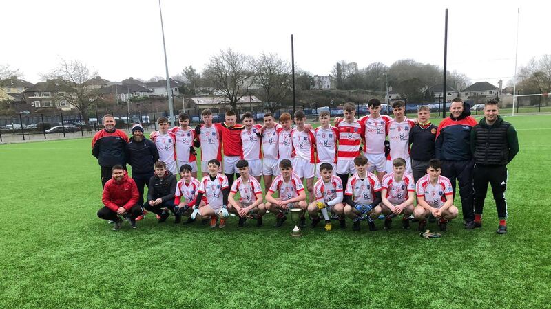 New Cork minor selector had a major interest in coaching from a young age New Cork minor selector had a major interest in coaching from a young age