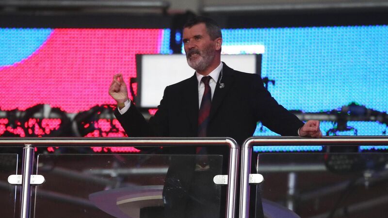 Keano kicks social media ban with Insta selfie Keano kicks social media ban with Insta selfie