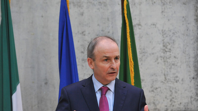 Taoiseach says zero Covid approach would mean 'a permanent lockdown' Taoiseach says zero Covid approach would mean 'a permanent lockdown'