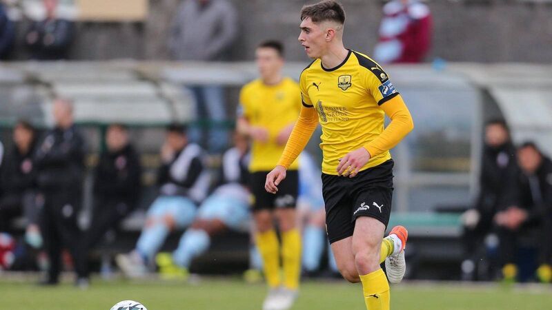 Cork native Cian Murphy returns from Galway United to sign with Cobh Cork native Cian Murphy returns from Galway United to sign with Cobh