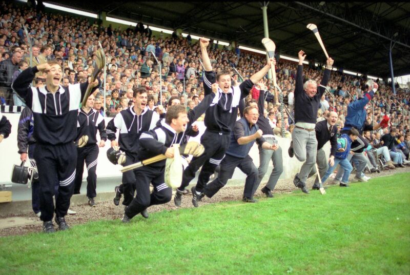 Celebration time in 1991. Celebration time in 1991.