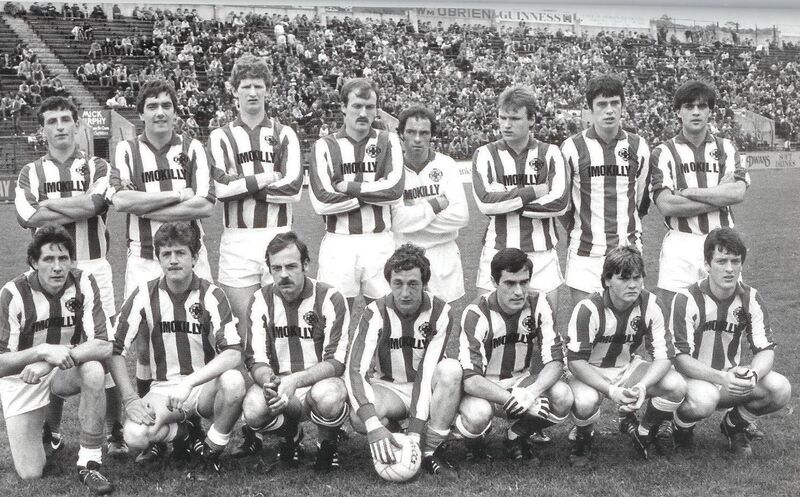 The Imokilly team that won the 1984 county football title included Midleton players Denis Mulcahy, Ger Glavin and Kevin Hennessy in the starting 15. The Imokilly team that won the 1984 county football title included Midleton players Denis Mulcahy, Ger Glavin and Kevin Hennessy in the starting 15.