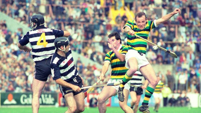 Midleton's glorious era from 1983 to 1991 changed the face of Cork hurling 