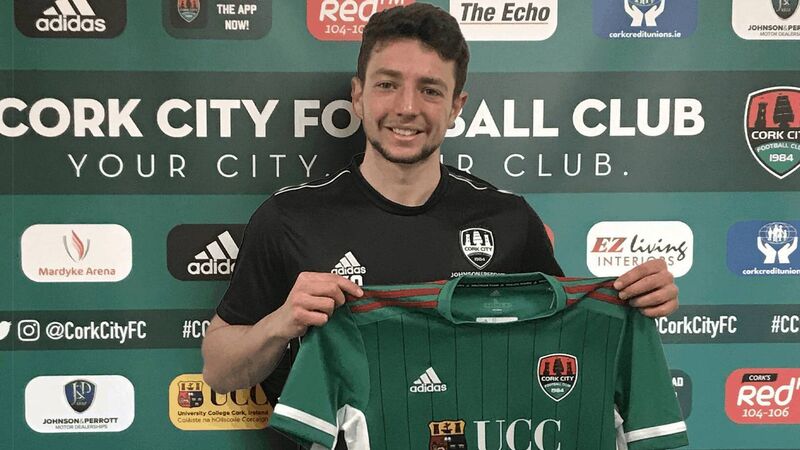 Cork City sign young midfielder from Preston North End on loan