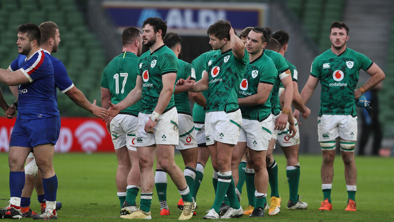 Farrell: Ireland will show their true character over the rest of the Six Nations Farrell: Ireland will show their true character over the rest of the Six Nations