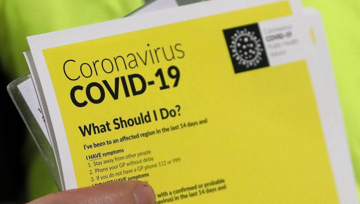 Cork professor: We can get Covid to zero if we extend lockdown - Vimarsana News