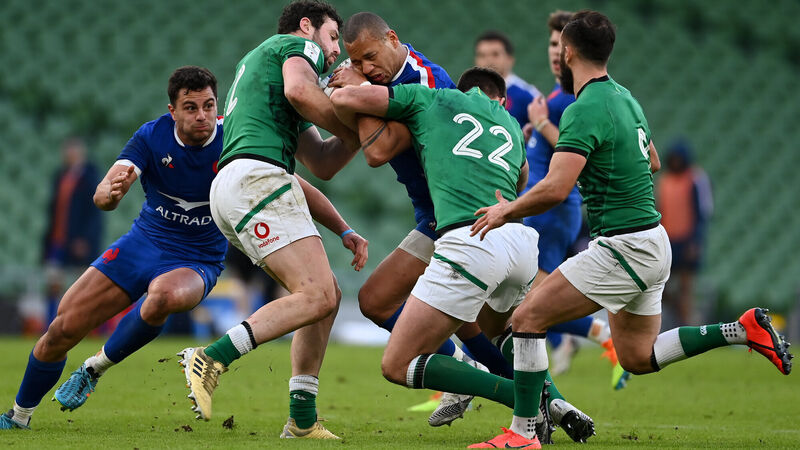 Ireland need to forget about being brave in defeat and accept their shortcomings Ireland need to forget about being brave in defeat and accept their shortcomings