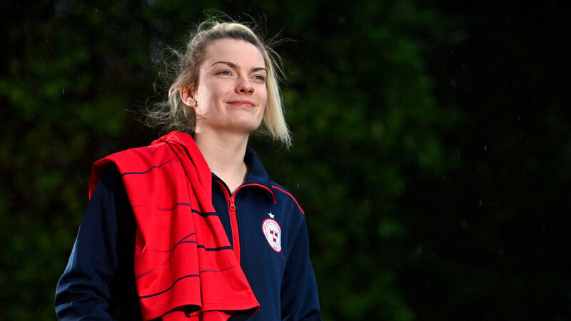 Saoirse Noonan rules out playing for Cork with focus on making Ireland soccer team