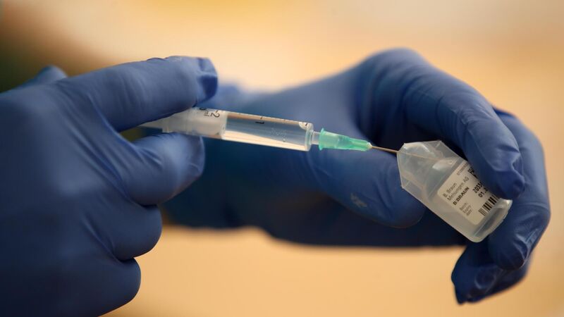 'An historic moment': Cork GP says commencement of vaccination of over 70s is 'the start of the recovery' for many 'An historic moment': Cork GP says commencement of vaccination of over 70s is 'the start of the recovery' for many