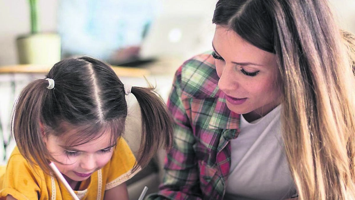 Kathriona Devereux: Suffer little children... Covid is widening school inequality gap