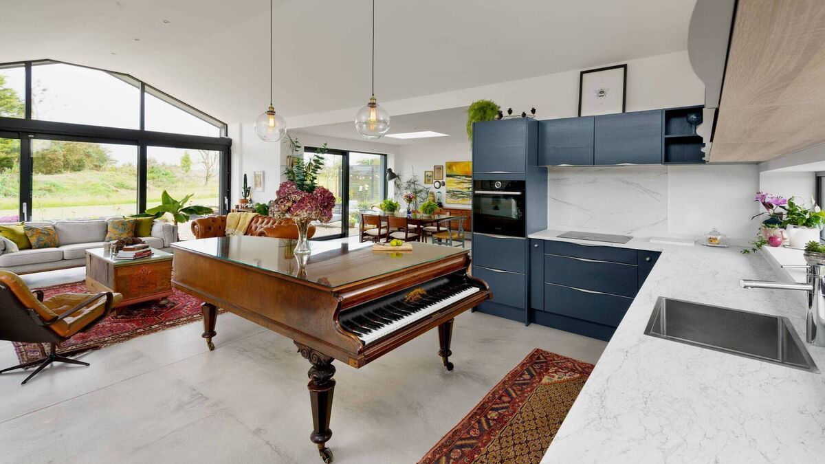 Stunning Cork house makes it through to final of Home of the Year